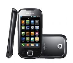 Mobilný telefón SAMSUNG GALAXY 3 I5800 čierny