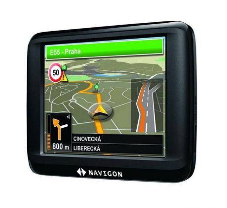 Navigačný systém GPS NAVIGON 20 Plus EU